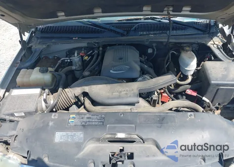 2004 GMC Yukon Xl 1500 Slt z USA, uszkodzony, nr VIN 3GKEC16Z54G205604